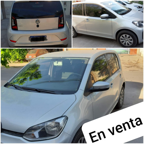 Volkswagen Up! 2018 1.0 Move