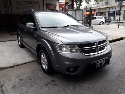 Dodge Journey 2011 2.4 Sxt Atx (3 Filas)+dvd+techo