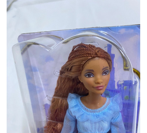 Muñeca La Sirenita Ariel Humana (piernas) Disney Orig Mattel