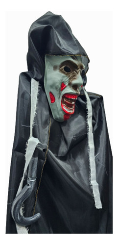 Disfraz De Zombie- Set C/accesorios 