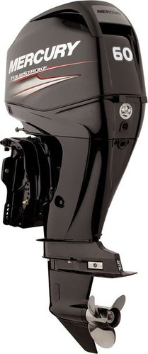 Motor De Popa Mercury - 60 Elpt Efi 4 Stk