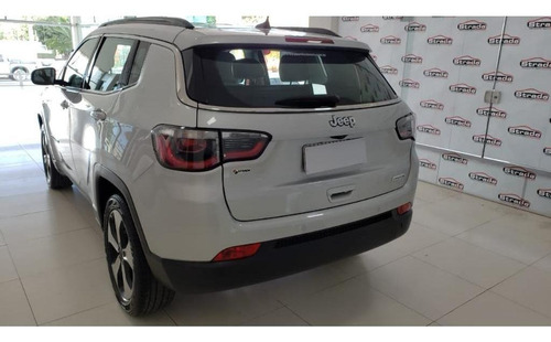 Jeep Compass Longitude 2.0 4x2 Flex 16v Aut.