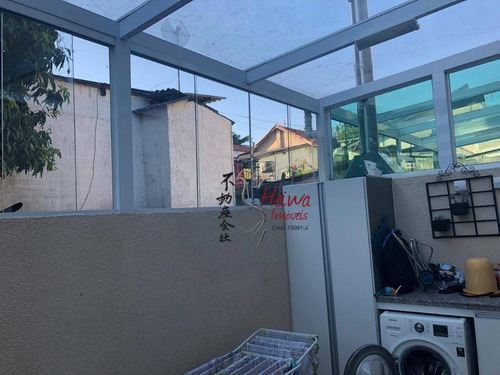 Sobrado Com 3 Dormitórios, 87 M² - Venda Por R$ 520.000,00 Ou Aluguel Por R$ 2.650,00/mês - Vila Mangalot - São Paulo/sp - So0845