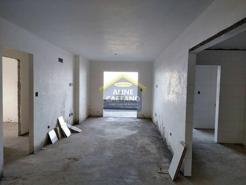 Imagem 6 de 23 de Frente Ao Mar Ap.2 Dorms, Entrada R$52mil,jga1129 - Vjga1129