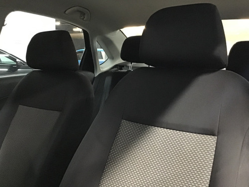 Imagen 9 de 10 de Volkswagen Vento Startline 2018