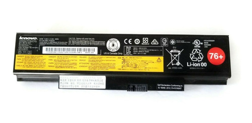 Bateria Lenovo Thinkpad Edge E550 E550c E560 E565 45n1763