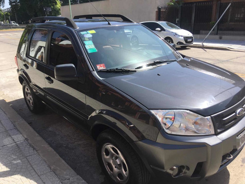 Ford Ecosport 1.6 My10 Xls 4x2 2012 C/gnc 5ta Generacion