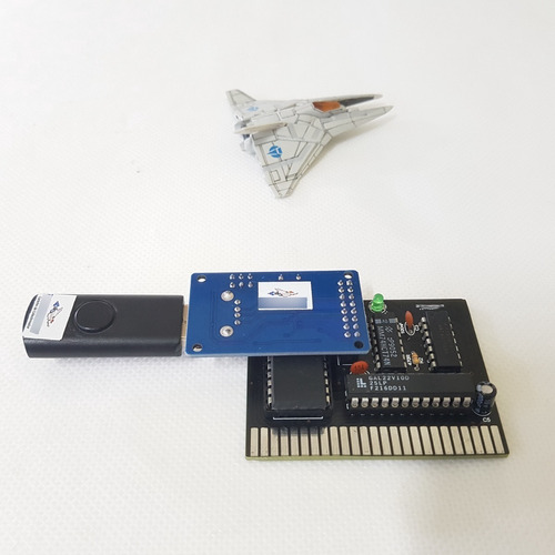 Iplay Apple Ii Placa Booti Usb - Emulador De Hard Drive