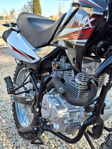 Corven Triax 150 0km