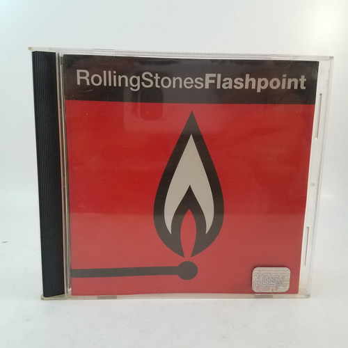 The Rolling Stones - Flashpoint - Cd - Mb