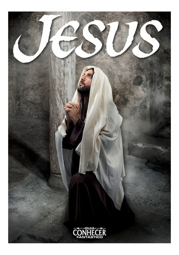 Jesus, De On Line A. On Line Editora, Capa Mole Em Português, 2018