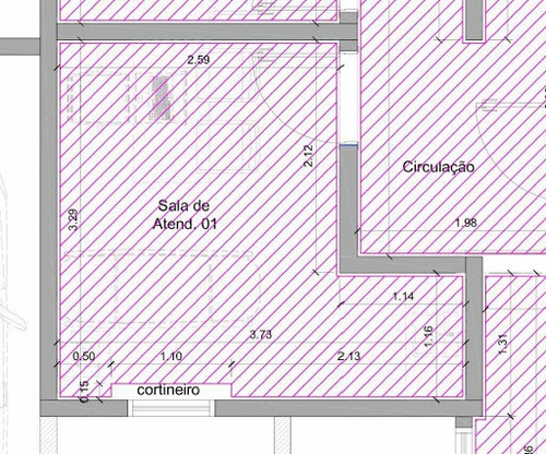 Imagem 14 de 16 de Ponto À Venda, 150 M² Por R$ 450.000,00 - Vila Resende - Caçapava/sp - Pt0005