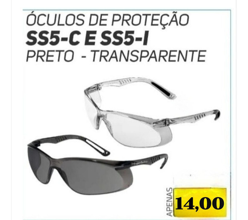 Óculos De Proteção 