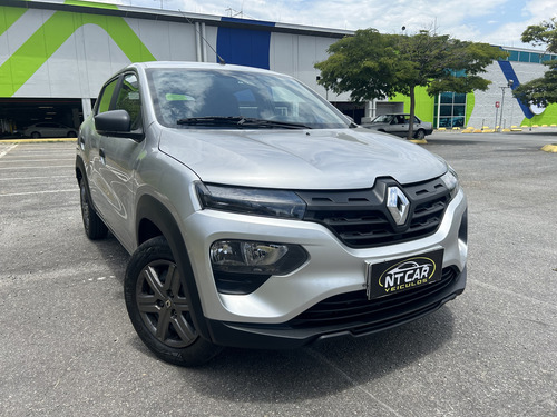 Renault Kwid 1.0 12v Zen Sce 5p