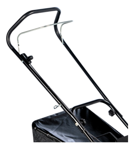 Cortador De Grama Gasolina 6,5cv Recolhedor Lf650rm Trapp Nf