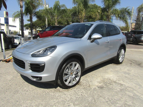 Porsche Cayenne 4.2 Diesel S At