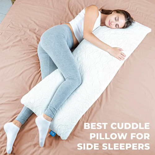 Almohada Sensorpedic Body Pillow Tradicional Cuerpo Completo