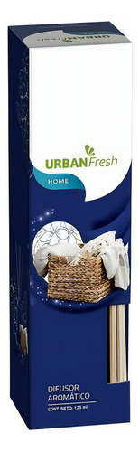 Urban Fresh Home Aromatizante De Ambiente Difusor X 125 Ml