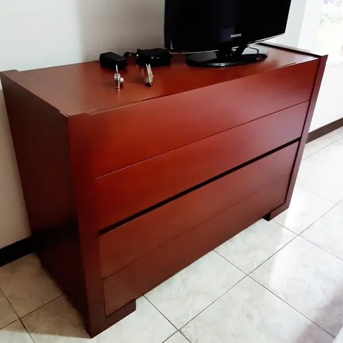 Juego De Cuarto Dormitorio Queen (Usado)