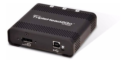 Matrox Triplehead2go Dp Edition - Compujav