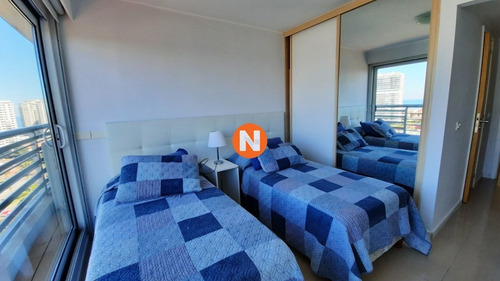 Imagen 18 de 28 de Apartamento En Venta Y Alquiler, Mansa, Punta Del Este, 3 Dormitorios. - Punta Del Este Mansa