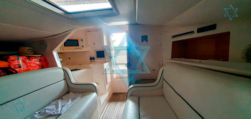 Lancha Magnum 39 Barco Iate N Intermarine Schaefer Ferretti