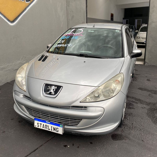 Peugeot 207 1.4 Xr Flex 5p