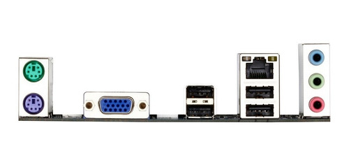Tarjeta Madre Gigabyte Ga H61m-s1 Socket 1155 New Box
