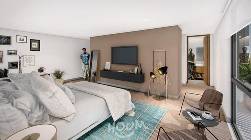 Imagen 3 de 4 de Departamento En Tesorería Del Distrito Federal, Cuauhtémoc Con 3 Recámaras, 154 M², Id: 41506