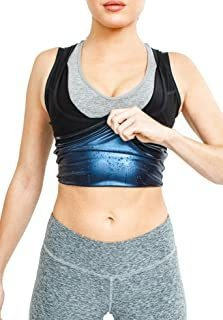 Sweat Shaper Chaleco Para Mujer