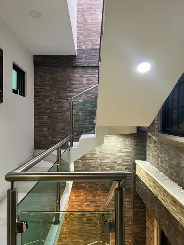 Hermosa Casa En Zona Exclusiva De Torres Lindavista