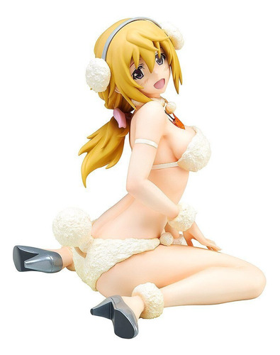 Figura De Charlotte Dunois Poodle Ver. 1/4 Freeing Original