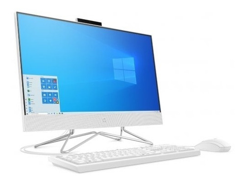 Imagen 6 de 6 de Hp Aio Fhd 23.8/amd Athlon 3150u/8gb Ram/256gb Ssd+1tb Hdd