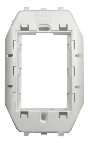 Bastidor Oculto Jeluz Platinium / Cristal Pack X 10