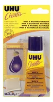Comprar Pega Uhu Creativ \u002F Para Madera Y Materiales Naturales 38ml