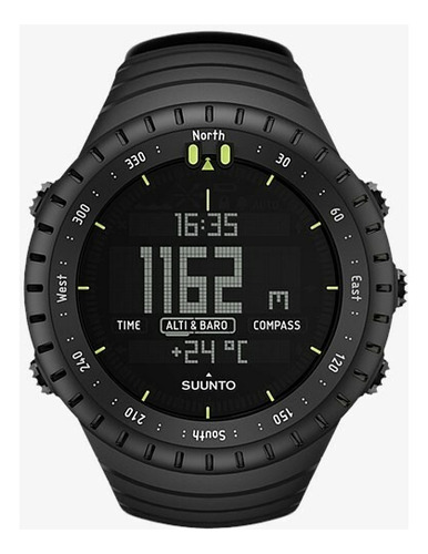 Reloj Suunto Core All Black 