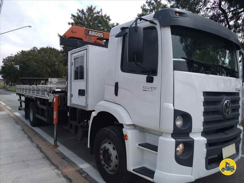 Vw 17280 Toco Munck + Cabine Suplementar