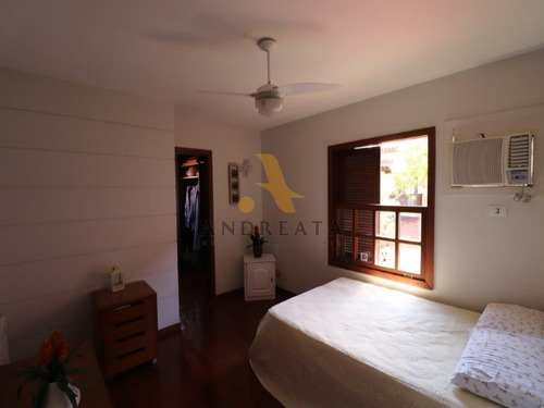 Imagem 28 de 30 de Casa De Condomínio À Venda Na Barra Da Tijuca 4 Suítes Jardim Ibiza - Sqa1613i - 69203256