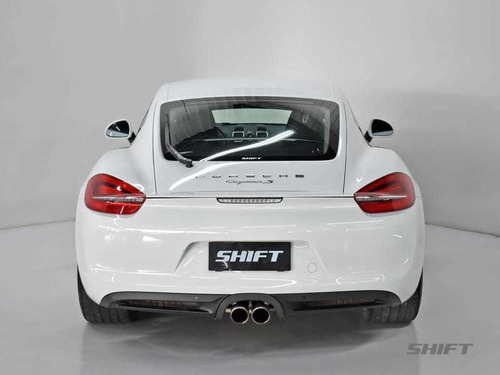 Imagem 9 de 11 de Porsche Cayman S 3.4 2p 2016