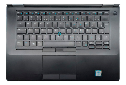 Portátil Dell Latitude Core I5 Ddr4 de 6ª generación, 8 GB, SSD, 240 GB - Excelente (Reacondicionado)