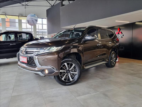 Mitsubishi Pajero Sport 2.4 16v Mivec Turbo Hpe Awd