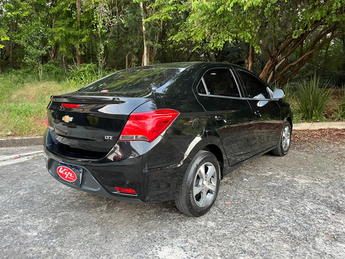 Chevrolet Prisma PRISMA SED. LTZ 1.4 8V FLEXPOWER 4P AUT.