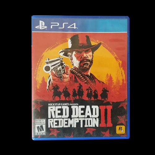 Red Dead Redemption Ii