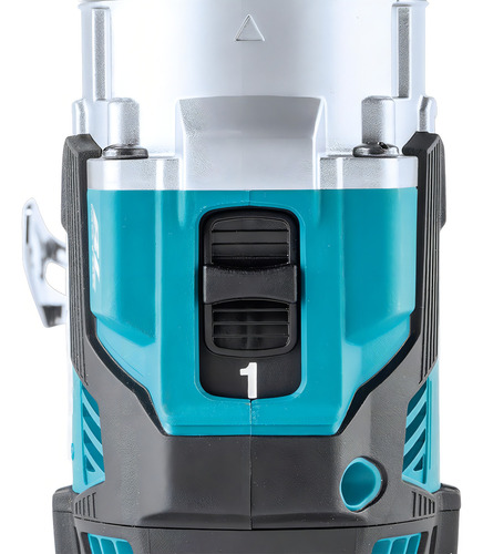 Furadeira de bateria Makita DDF489z 18v Bl 70nm Mkb Cor azul