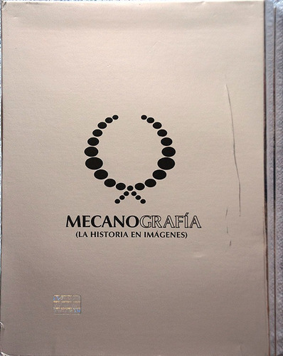 Mecano - Mecanografia - Caja 4 Dvd Original