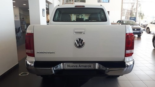 Imagen 6 de 20 de Volkswagen Amarok 2.0 Tdi 180cv Highline 4x2 At 2023