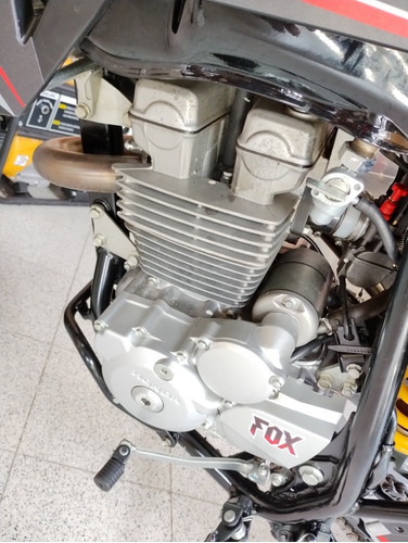 Imagen 7 de 25 de Honda Tornado Xr 250 / 300