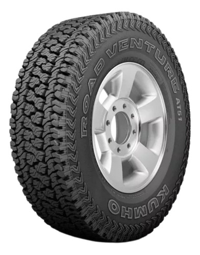 Neumático Kumho At51 265 60 R18 110t Cavalanus Índice De Velocidad T