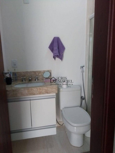 Imagem 11 de 15 de Casa Com 3 Dormitórios À Venda, 116 M² Por R$ 827.000,00 - Jardim Bréscia - Indaiatuba/sp - Ca0400