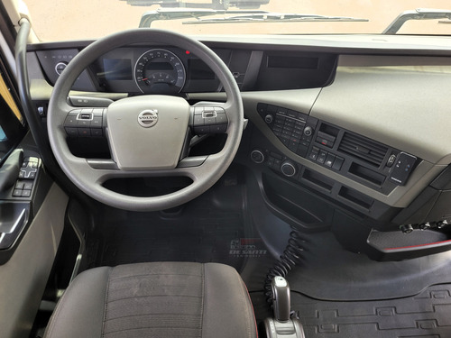 Volvo Fh 460 Ano 2021/21 6x2 I-shift Globetrotter